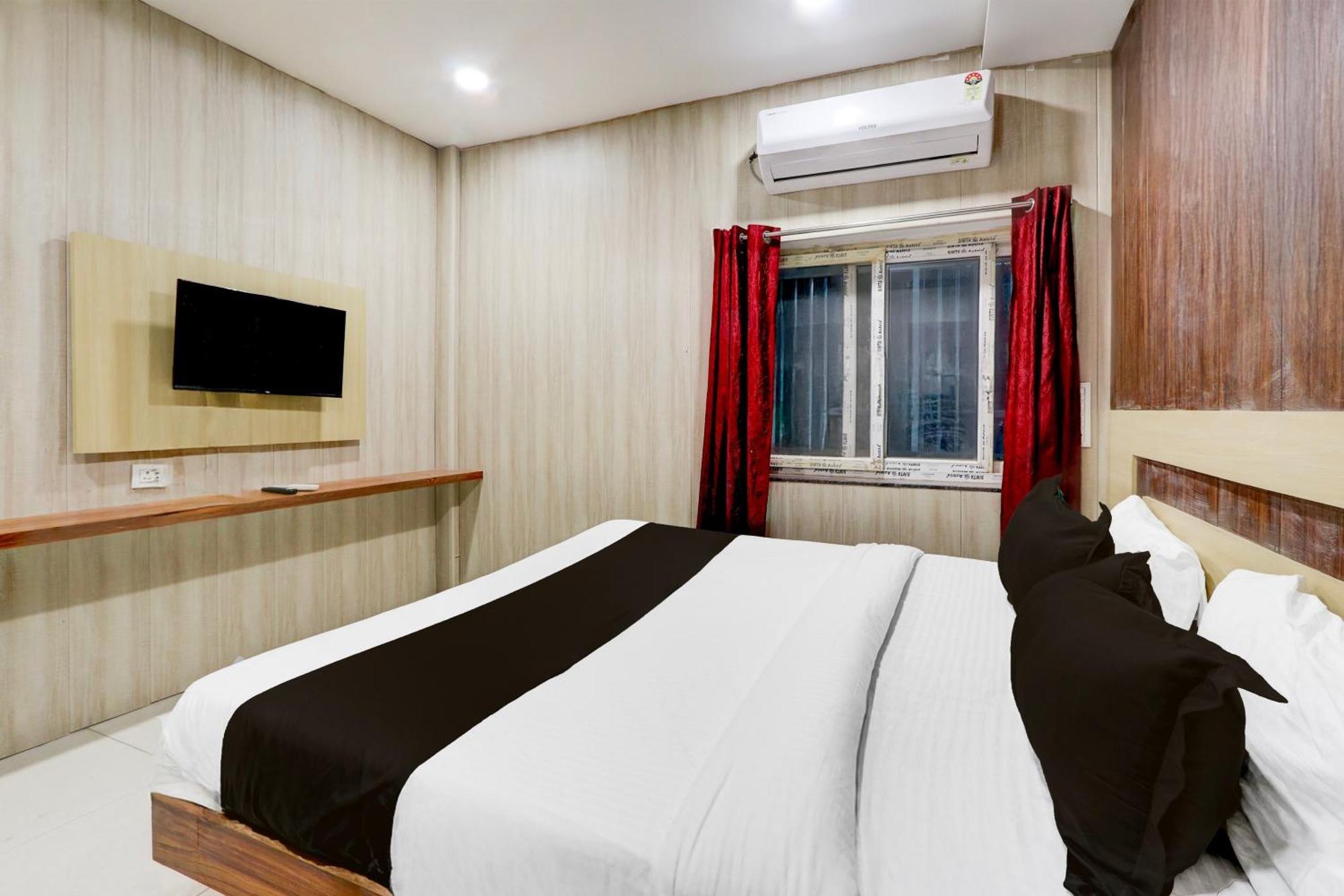Hotel O As Grand Inn Варангал Экстерьер фото